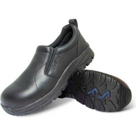 LFC, LLC Genuine Grip® S Fellas® Men's Bearcat Comp Toe Sneakers, Size 10.5M, Black 6020-10.5M